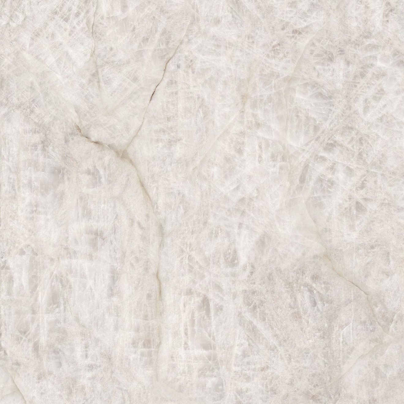 Flaviker Supreme Treasure Boden- und Wandfliese Cristallo Amber Matt 120x120 cm