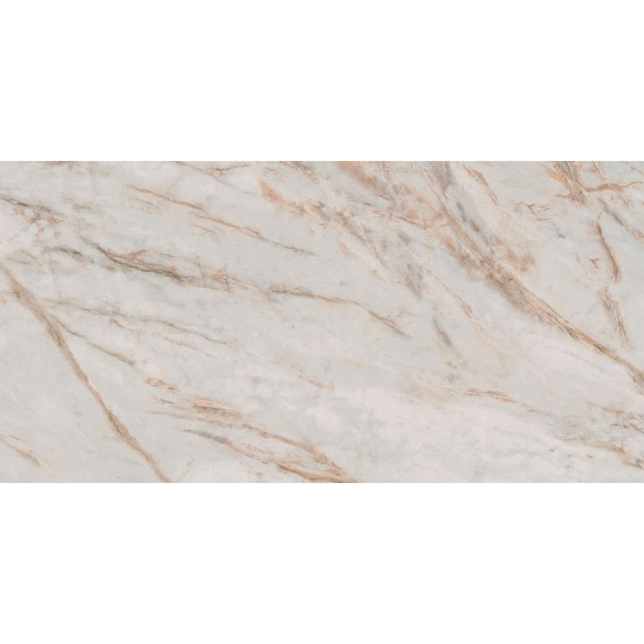 Flaviker Supreme Treasure Boden- und Wandfliese Luminous Everose Matt 60x120 cm