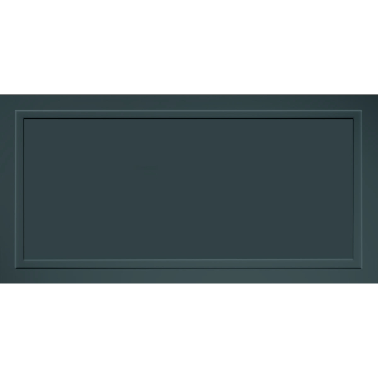 Flaviker Boiserie Dark NAT Wanddekor 60x120 cm