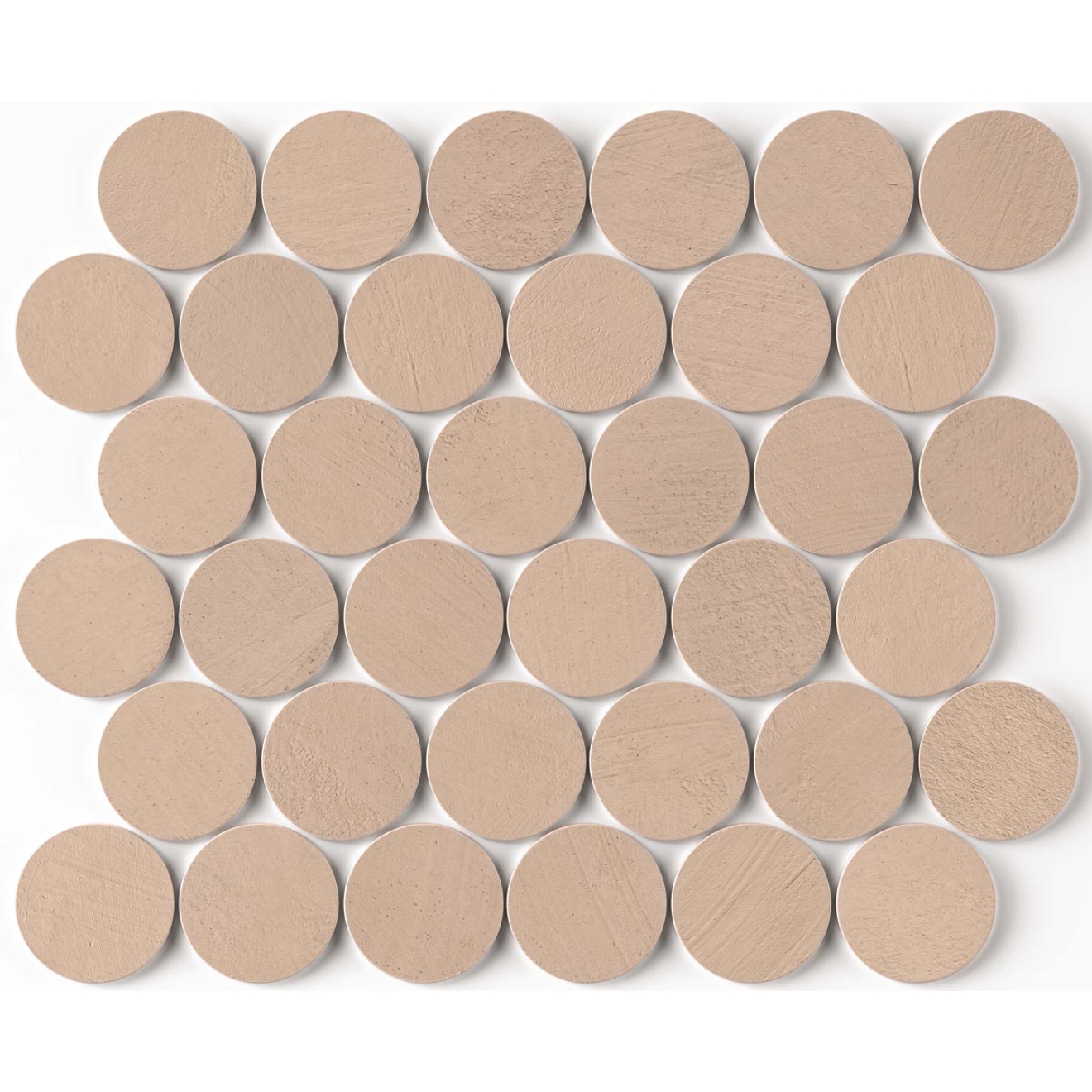 Flaviker Palette Clay NAT Mosaik Confetti 29,3x33,3 cm