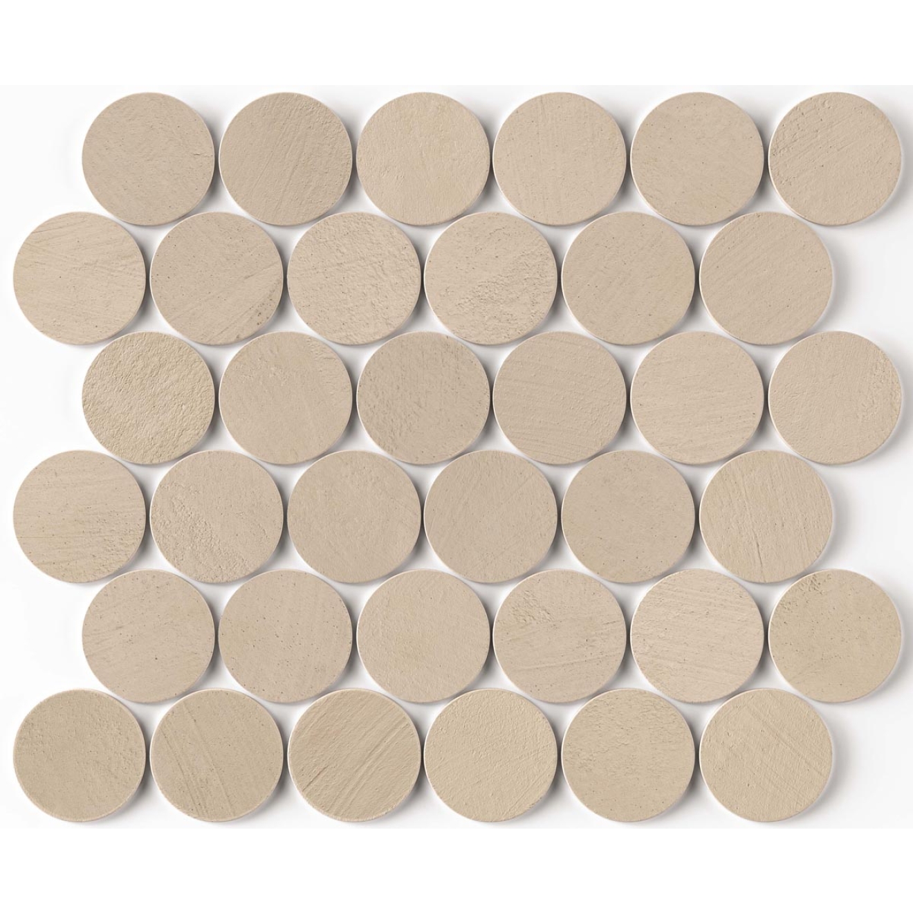 Flaviker Palette Cream NAT Mosaik Confetti 29,3x33,3 cm