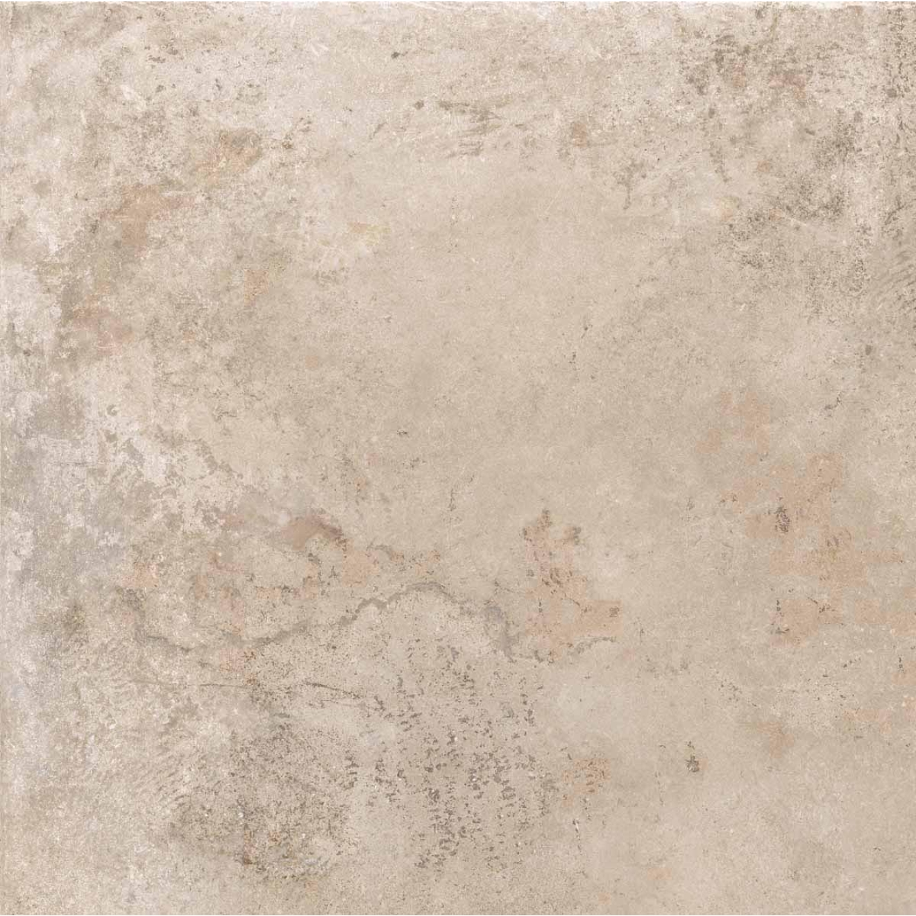 Flaviker Salento X20 Terrassenplatte Ocre 60x60