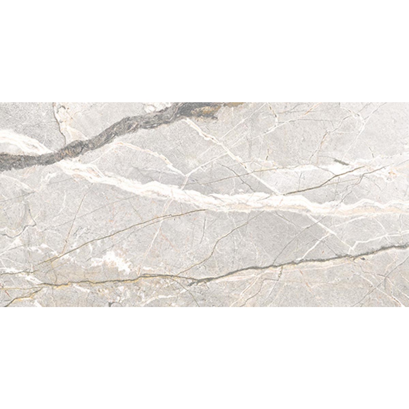 Flaviker Supreme Hedonism Silver Roots NAT Boden- und Wandfliese 60x120 cm