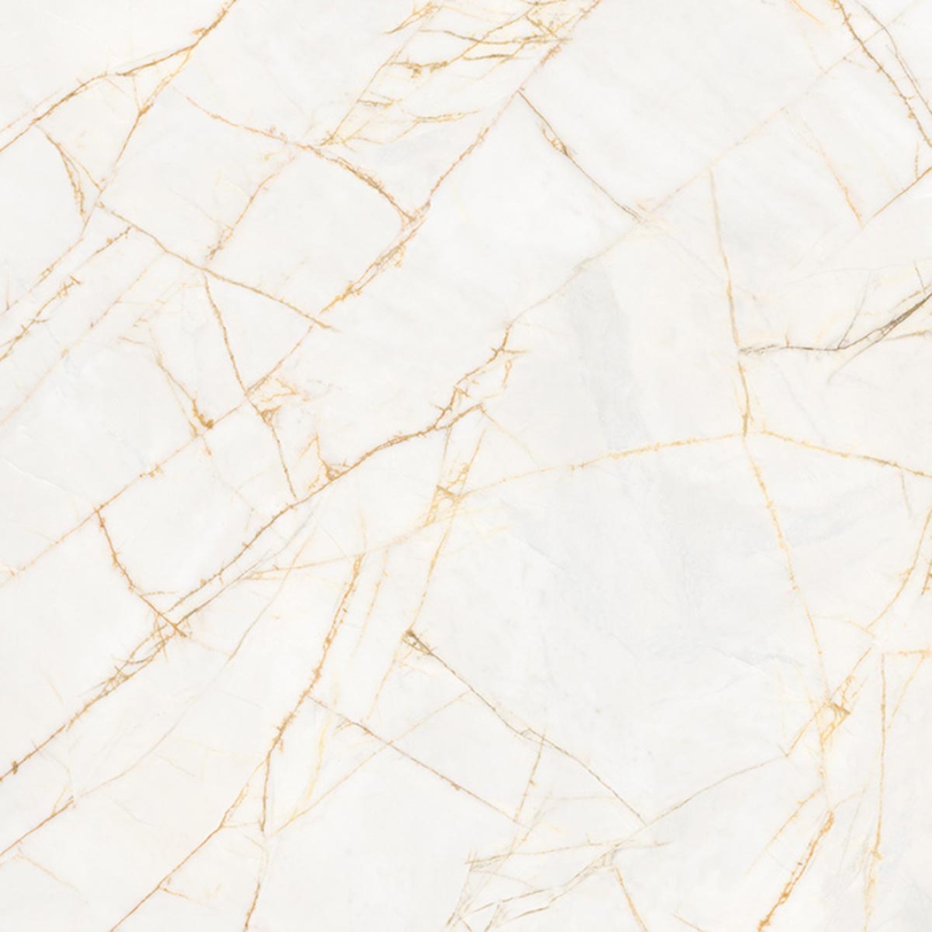 Flaviker Supreme Hedonism Golden Spider LUX 3D Boden- und Wandfliese 120x120 cm