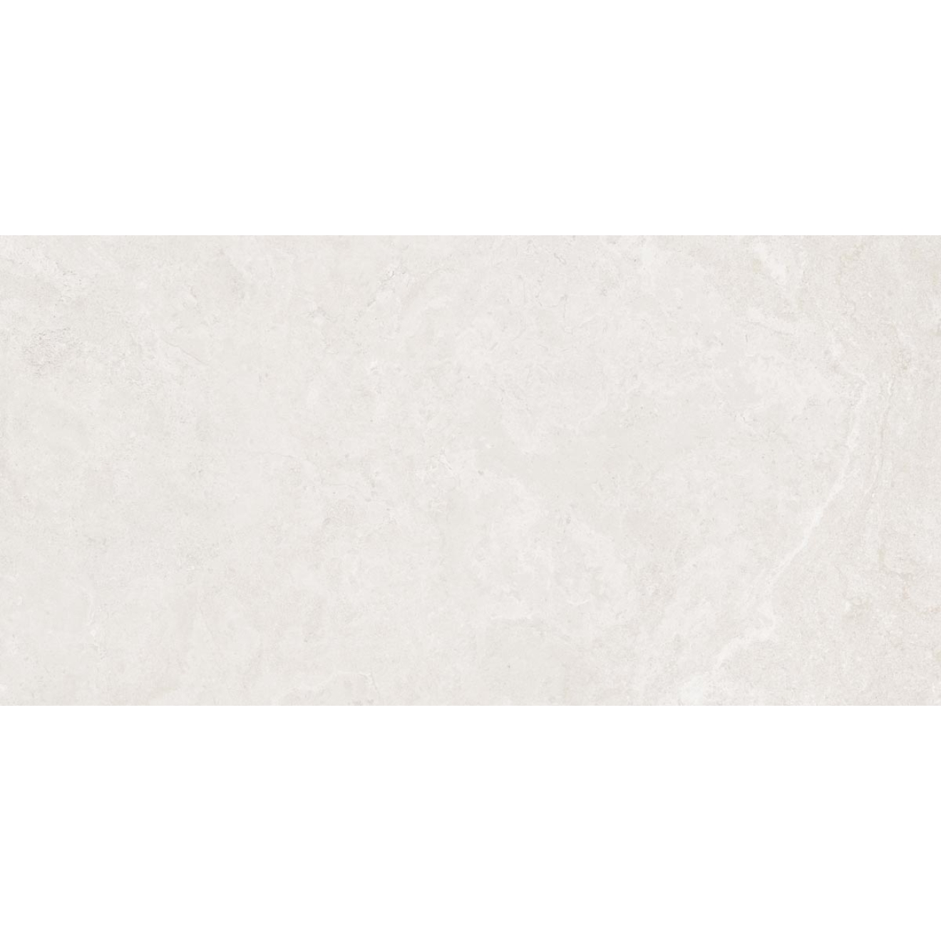 Flaviker Midi Melange Blanc Boden- und Wandfliese 60x120 cm