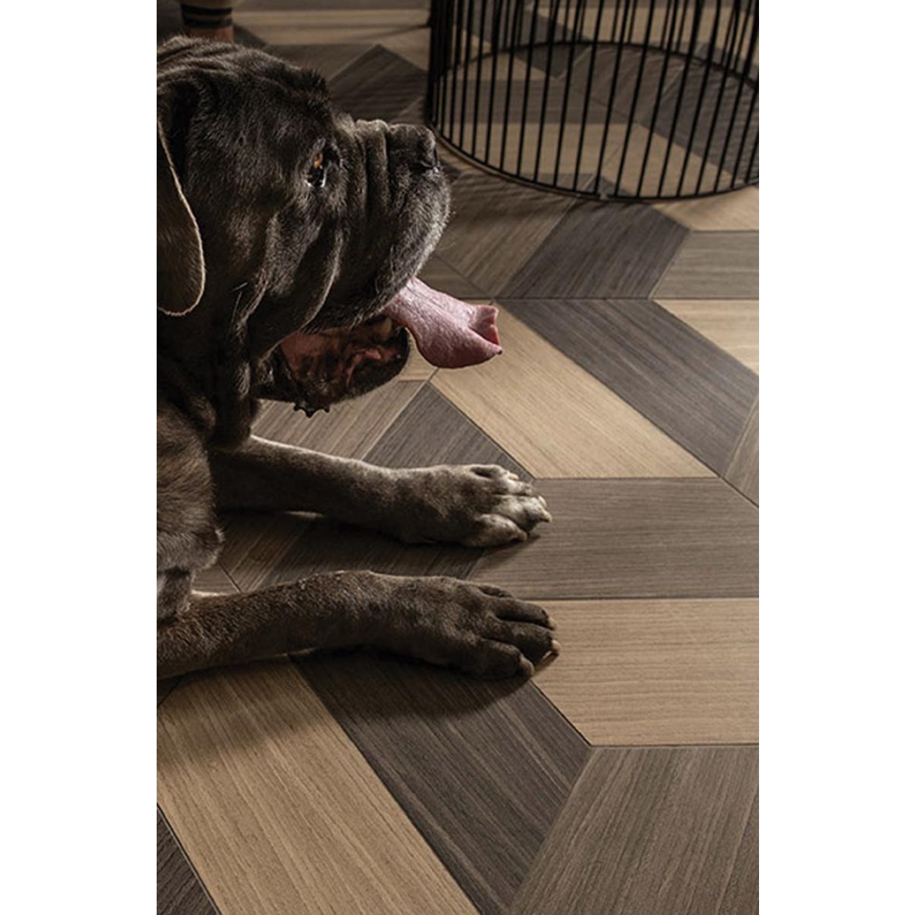 Florim Creative Design Nature Mood Dekor Comfort Hexagon MIX 2 60x60 cm - 6 mm