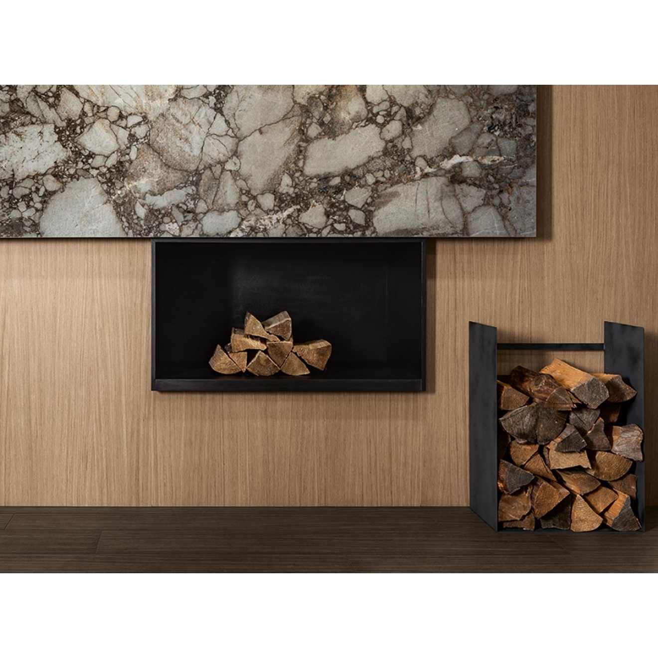 Florim Creative Design Nature Mood Plank 03 Comfort Boden- und Wandfliese 26,5x180 cm