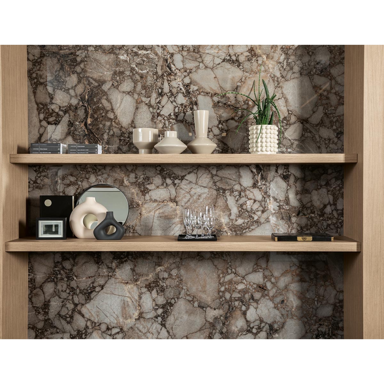 Florim Creative Design Nature Mood Plank 01 Comfort Boden- und Wandfliese 20x180 cm