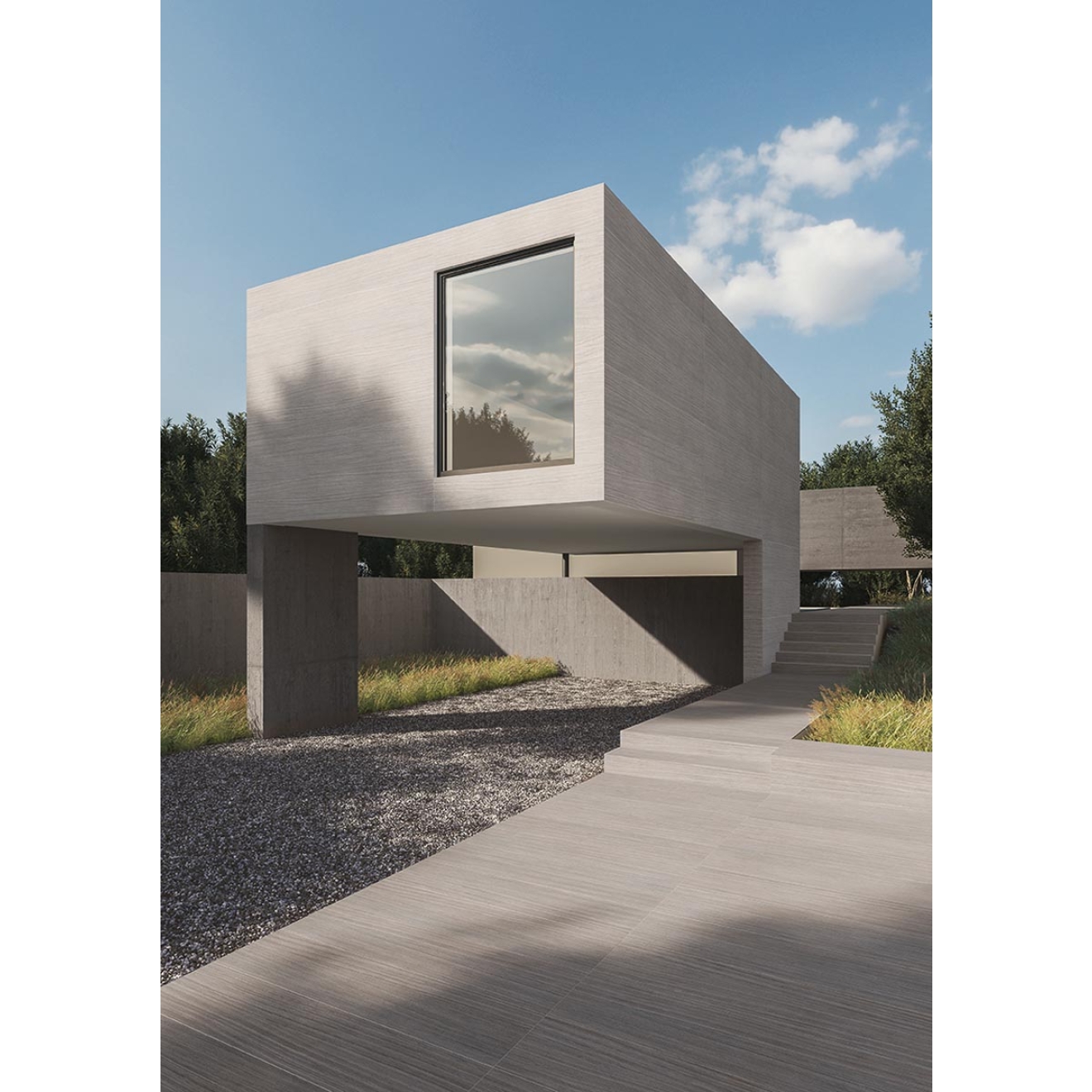 Florim Creative Design Nature Mood Plank 04 Comfort Boden- und Wandfliese 20x180 cm