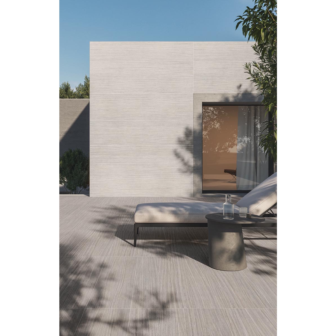 Florim Creative Design Nature Mood Plank 04 Comfort Boden- und Wandfliese 20x180 cm