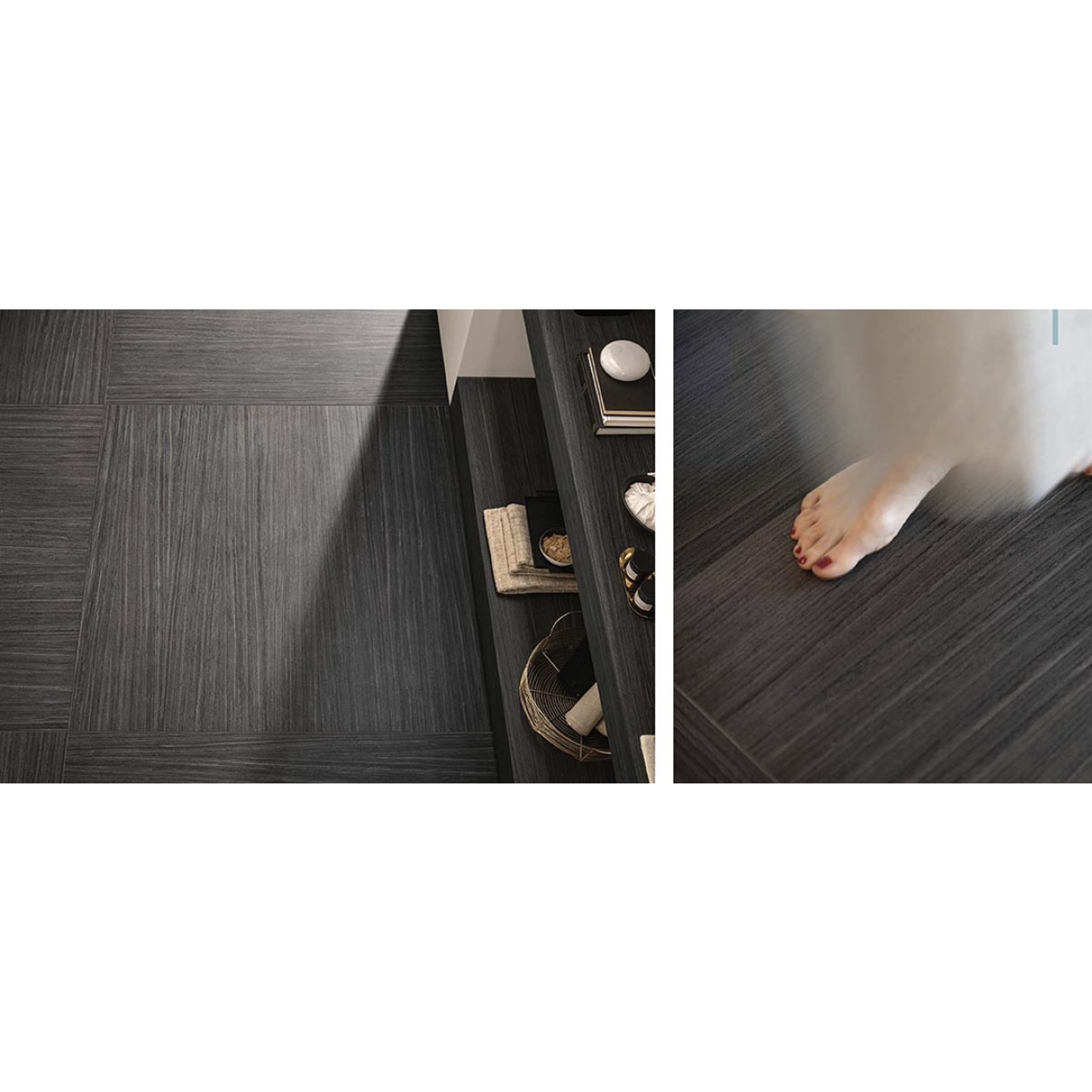 Florim Creative Design Nature Mood Plank 06 Comfort Boden- und Wandfliese 26,5x180 cm