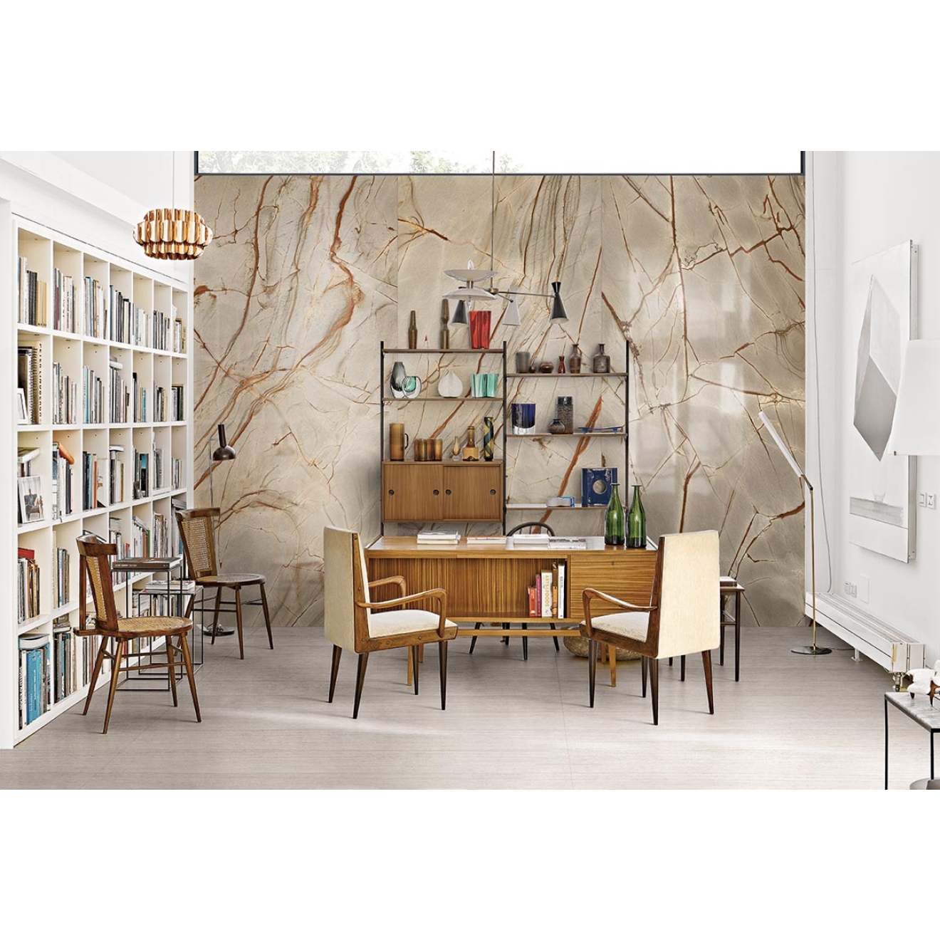 Florim Creative Design Nature Mood Plank 04 Comfort Boden- und Wandfliese 20x180 cm