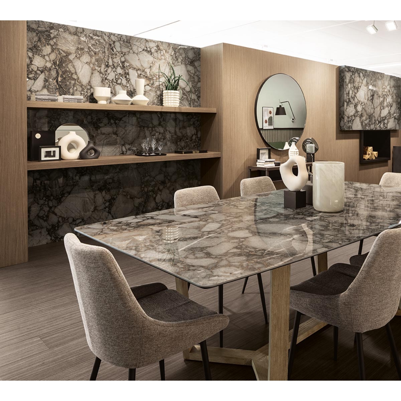 Florim Creative Design Nature Mood Plank 03 Comfort Boden- und Wandfliese 26,5x180 cm