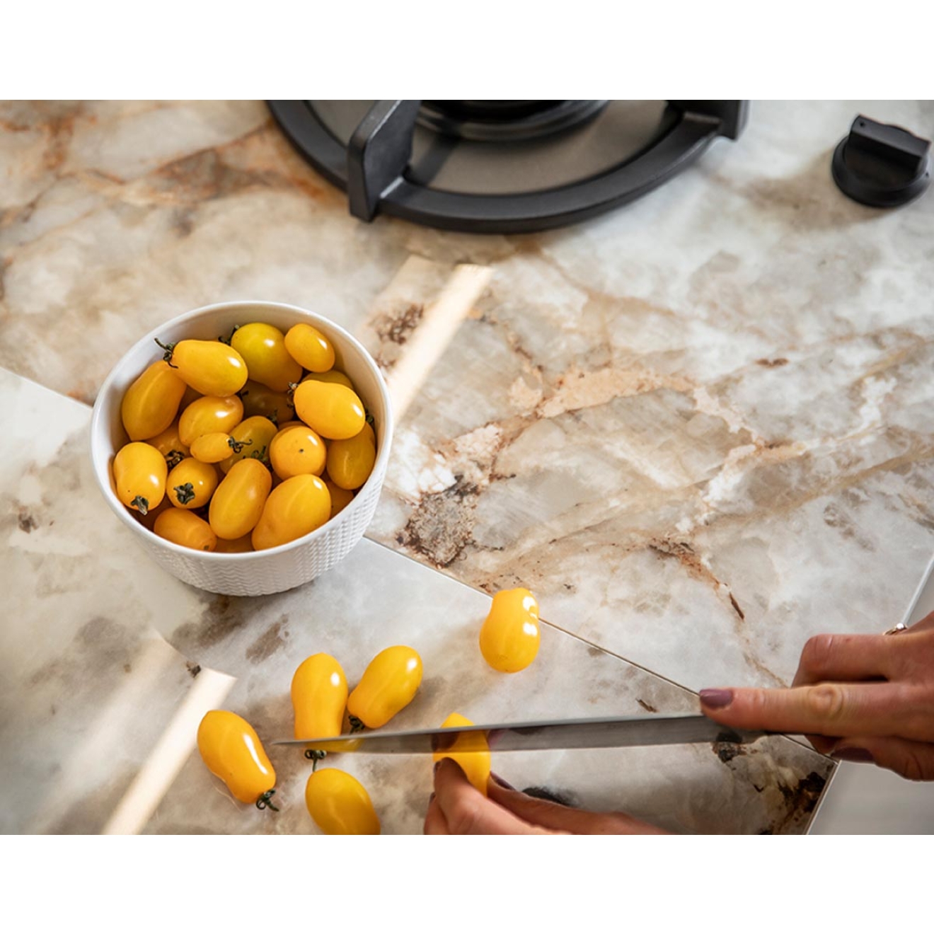 Florim Creative Design Nature Mood Tundra Comfort Boden- und Wandfliese 60x120 cm