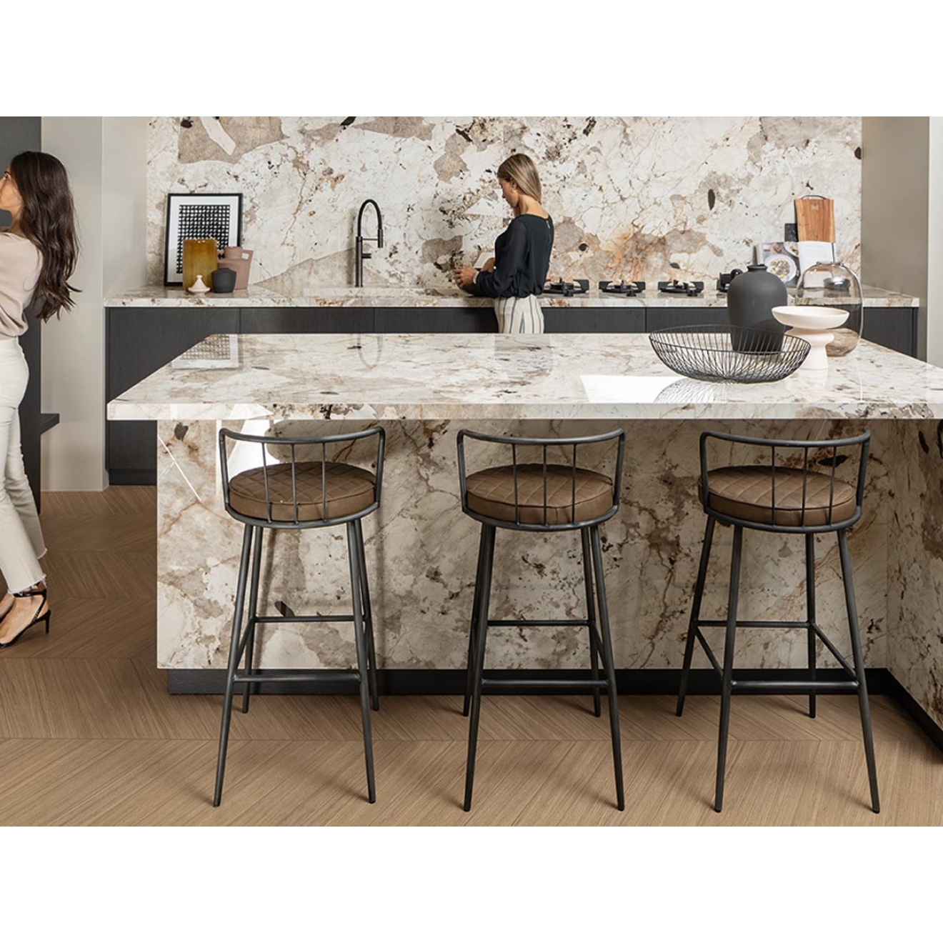 Florim Creative Design Nature Mood Tundra Comfort Boden- und Wandfliese 60x120 cm