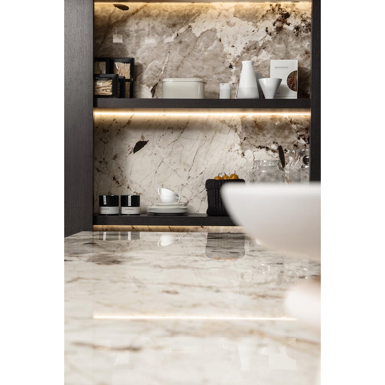 Florim Creative Design Nature Mood Tundra Comfort Boden- und Wandfliese 60x120 cm