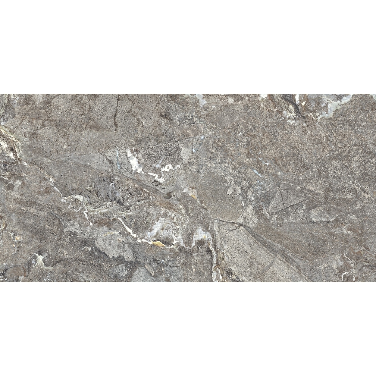 Florim Creative Design Onyx&More Silver Porphyry Strukturiert Terrassenplatte 60x120 cm