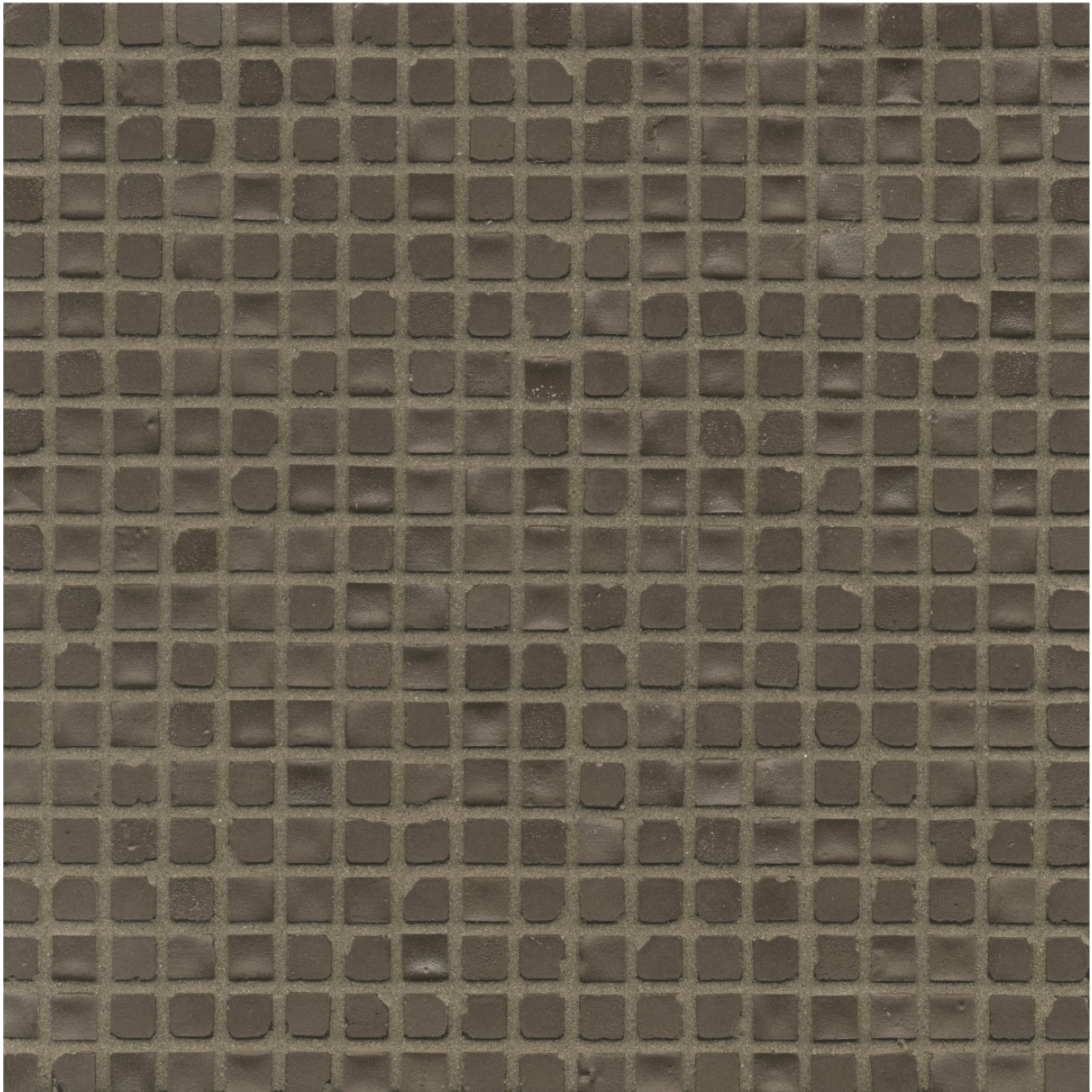 Florim Creative Design Sensi Brown Natural Mosaik 0,6x0,6 cm