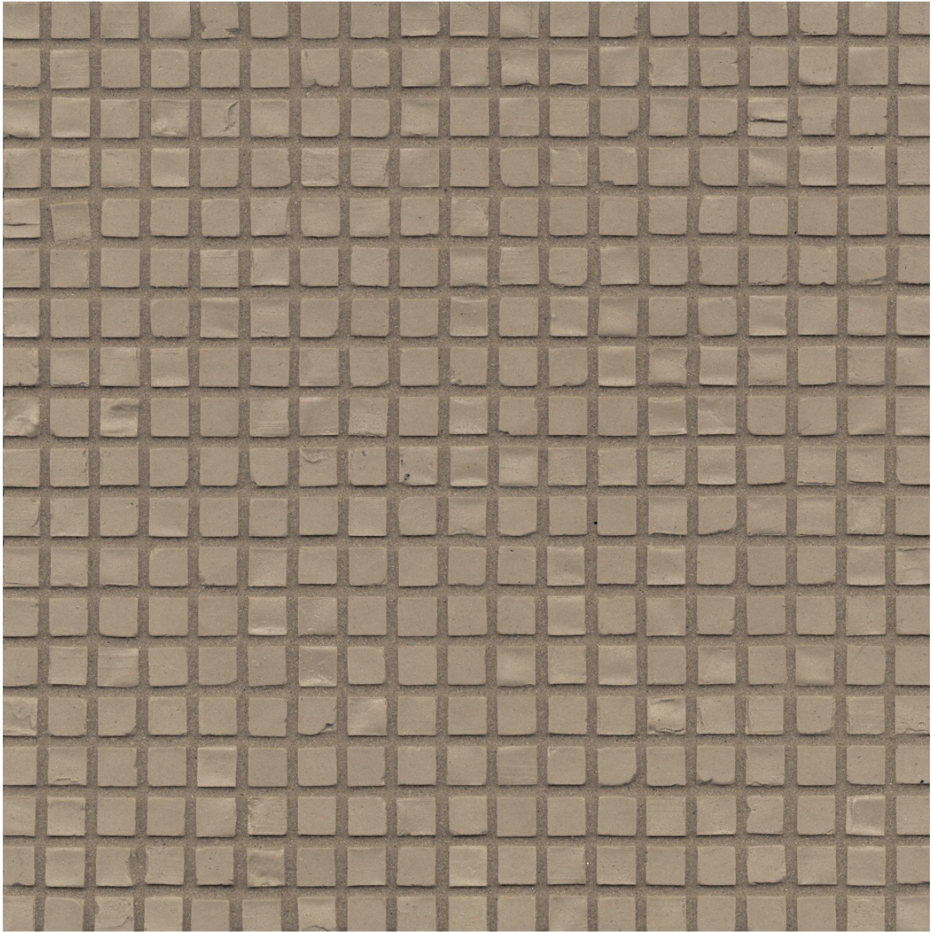 Florim Creative Design Sensi Taupe Natural Mosaik 0,6x0,6 cm