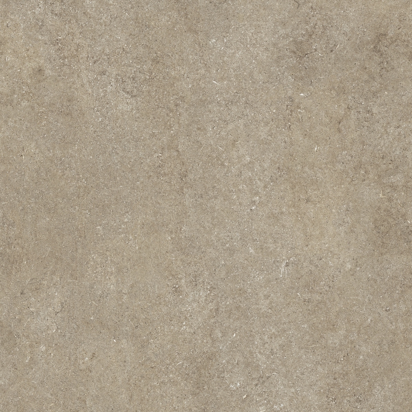 Florim Creative Design Sensi Taupe Fossil Natural Boden- und Wandfliese 120x120 cm 6mm