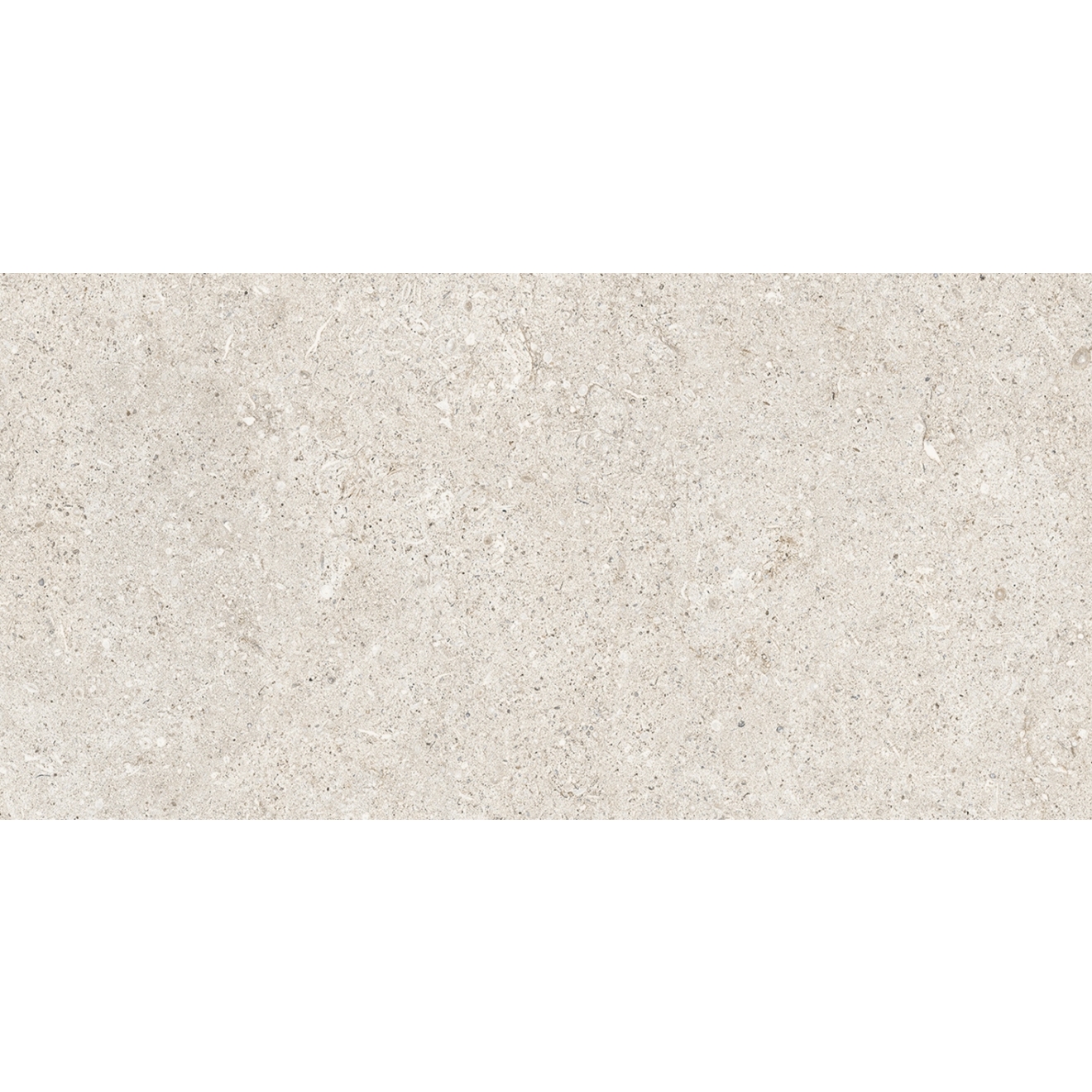 Florim Creative Design Sensi White Fossil R+PTV Boden- und Wandfliese 40x80 cm