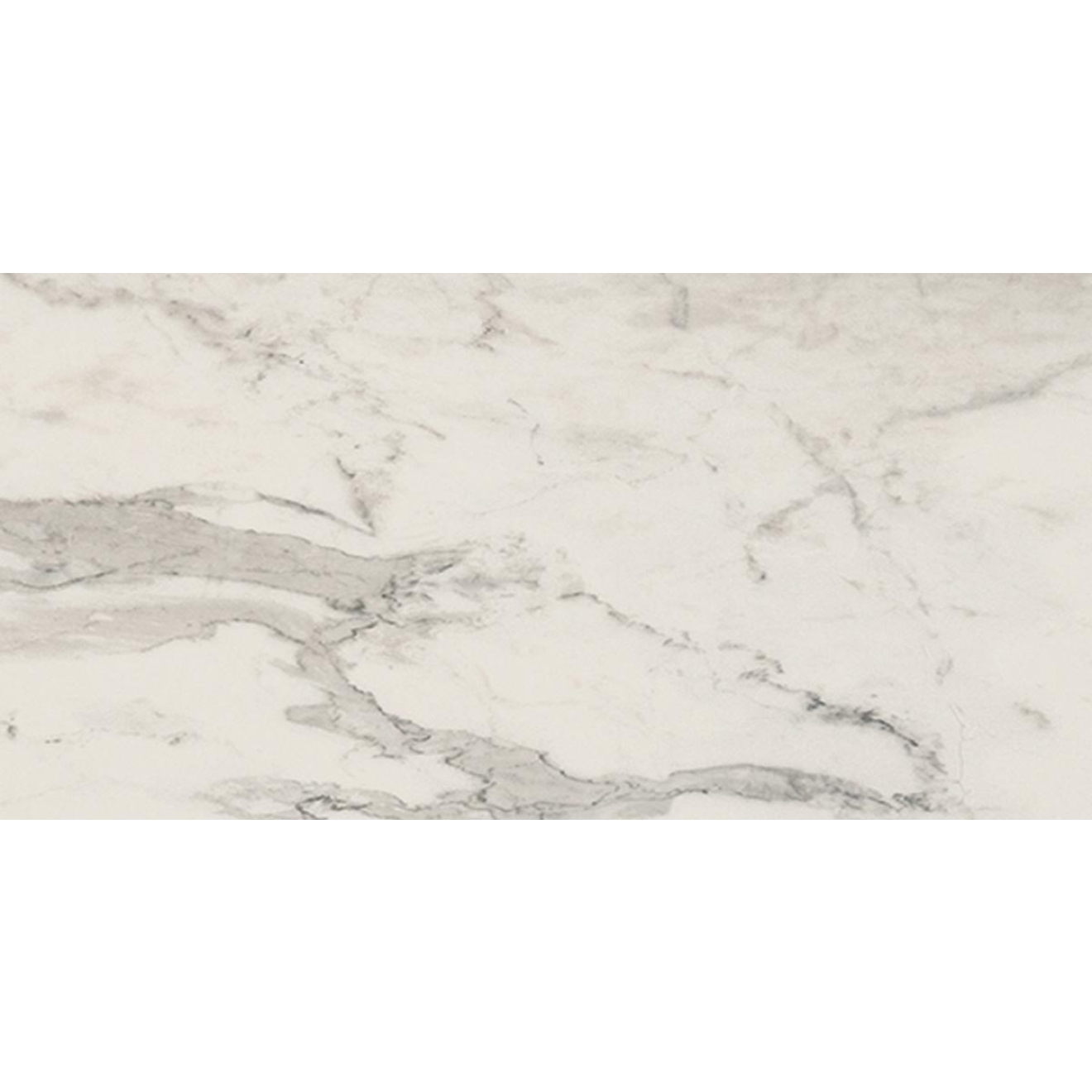 Florim Creative Design Stones & More 2.0 Calacatta Glossy Boden-und Wandfliese 30x60 cm