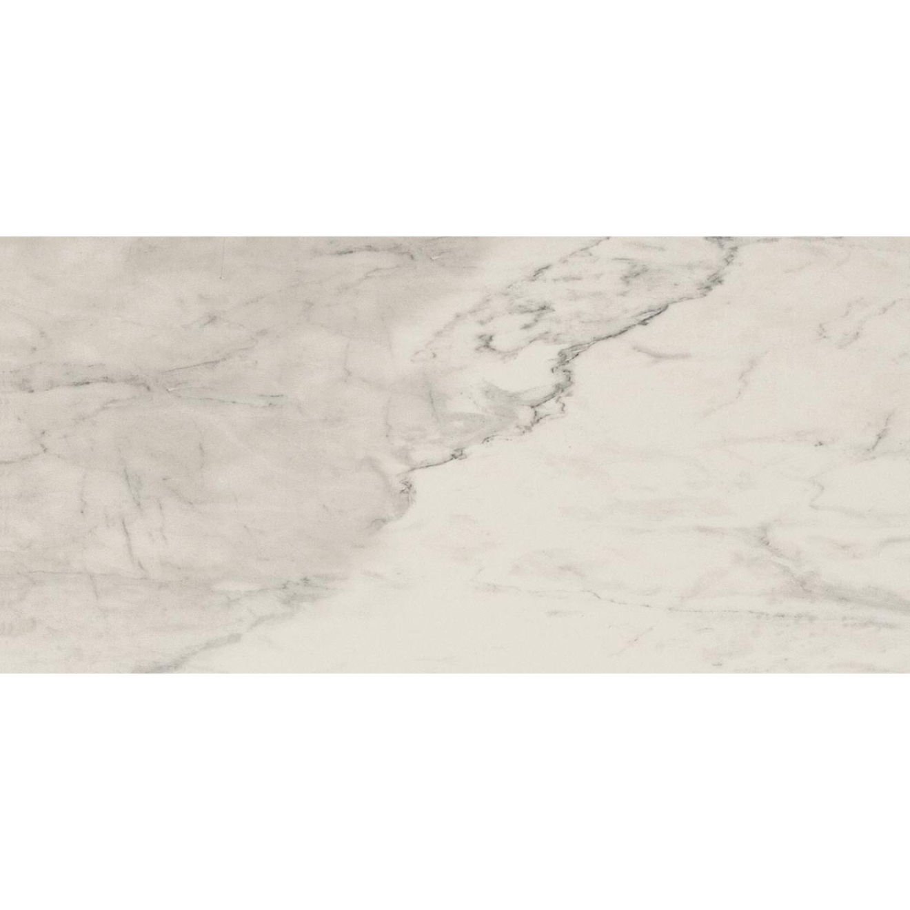 Florim Creative Design Stones & More 2.0 Calacatta Glossy Boden-und Wandfliese 60x120 cm