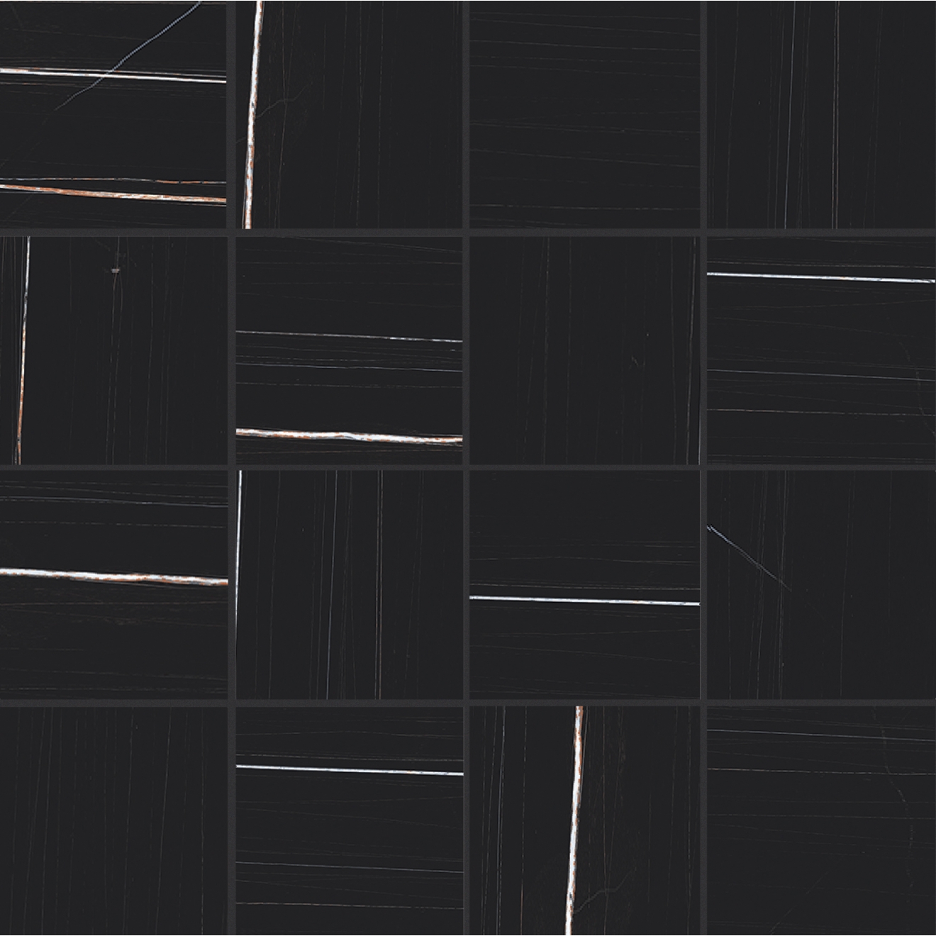 Florim Creative Design Stones & More 2.0 Calacatta Glossy Dekor Muretto 7,5x15 6mm