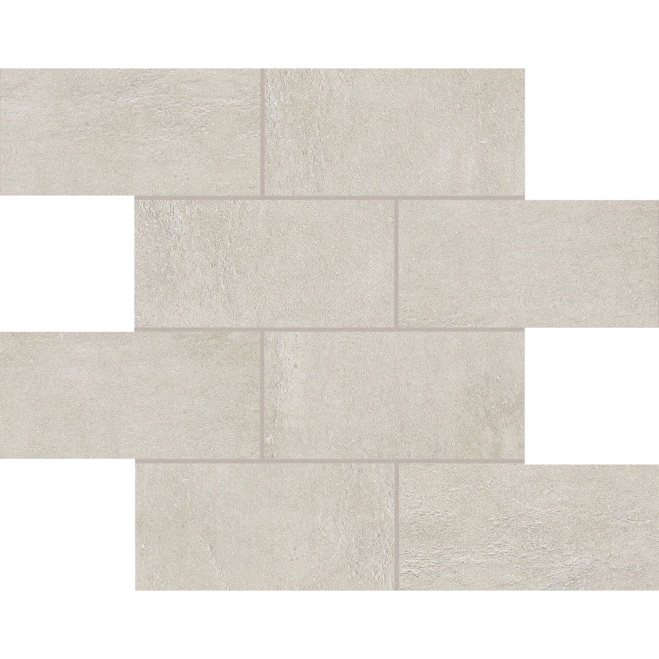 Florim Creative Design Studios Chalk Naturale Dekor Muretto 7,5x15 cm 6mm