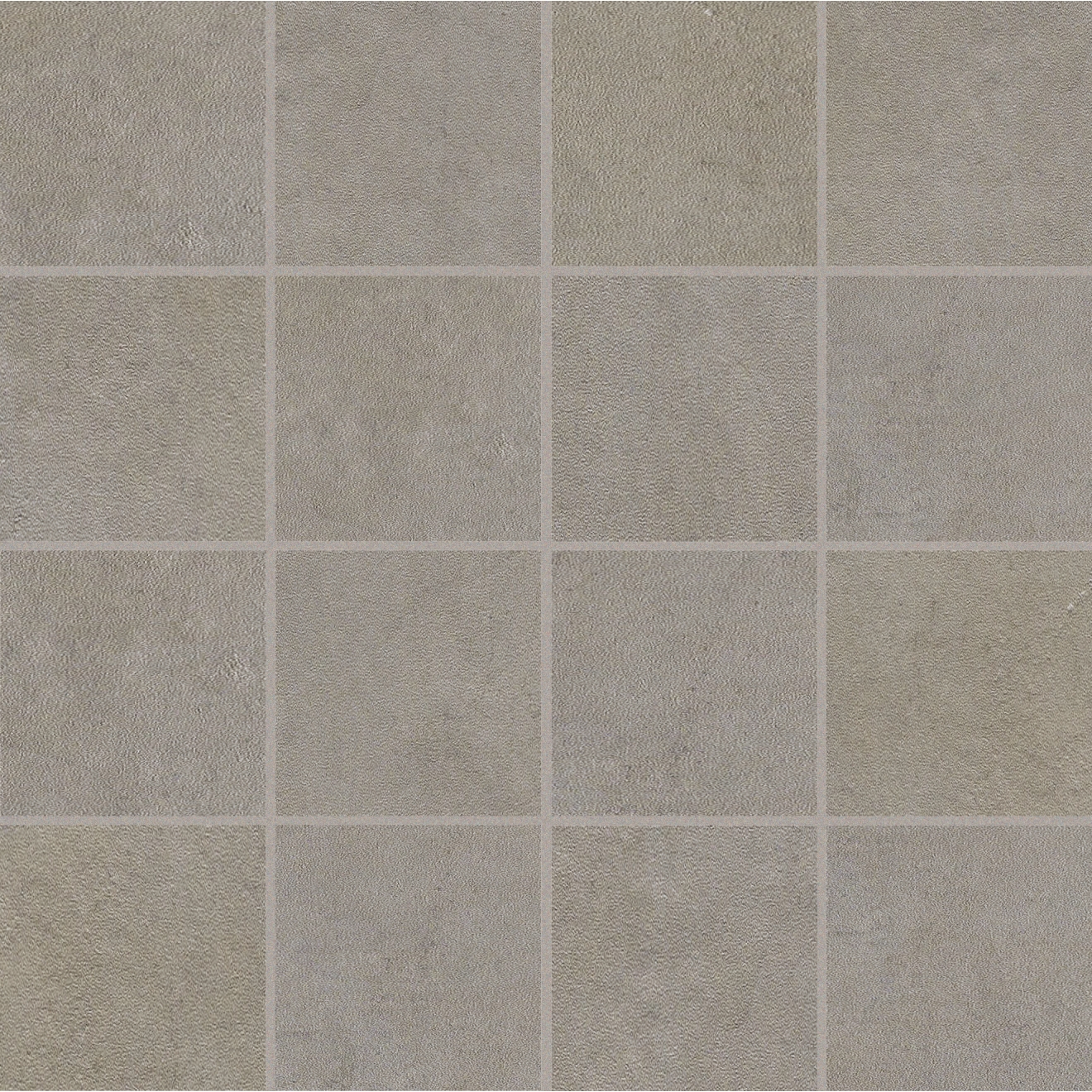 Florim Creative Design Studios Concreate Naturale Mosaik 7,5x7,5 6mm