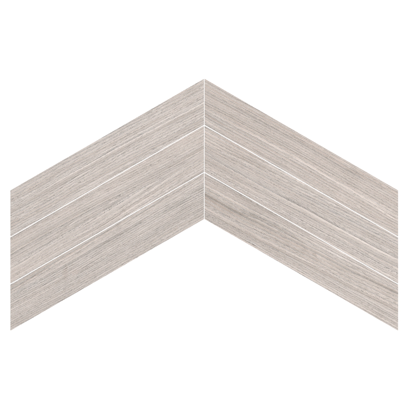 Florim Creative Design Nature Mood Plank 04 Comfort Dekor Chevron DX 10x53 cm - 6 mm