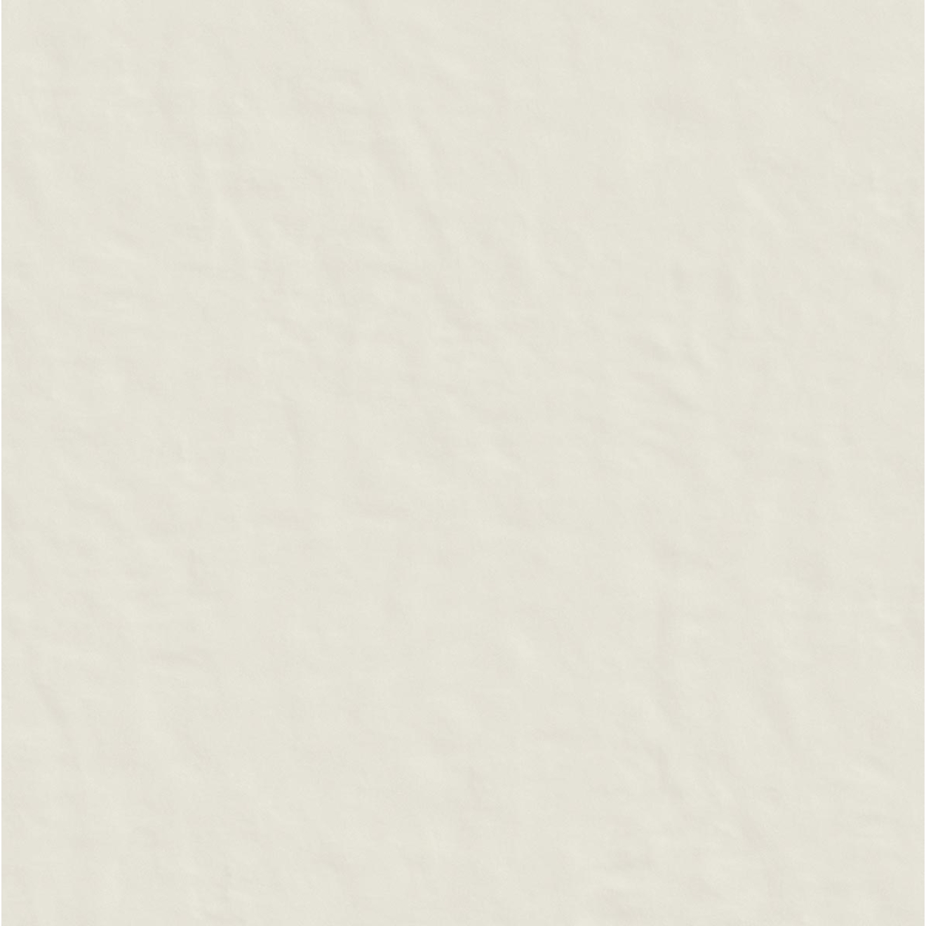 Florim Creative Design Neutra 6.0 01 Bianco Naturale Boden- und Wandfliese 120x120 cm 6 mm