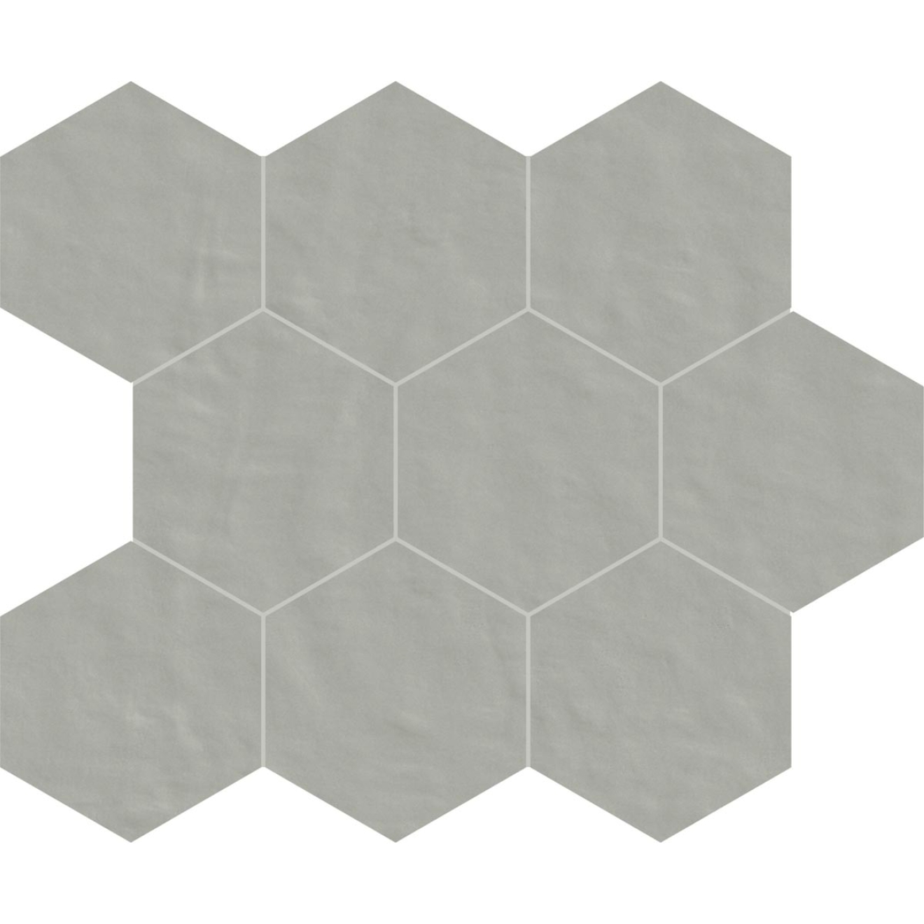 Florim Creative Design Neutra 6.0 04 Ferro Naturale Mosaico B 10x10 cm 6 mm