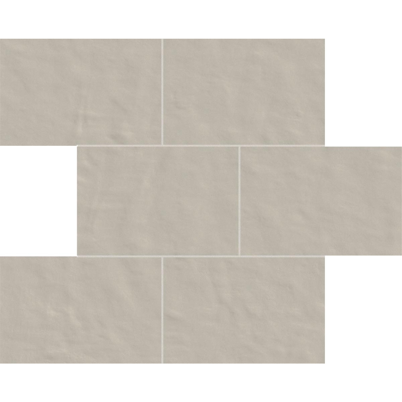 Florim Creative Design Neutra 6.0 03 Perla Naturale Mosaico E 10x15 cm 6 mm