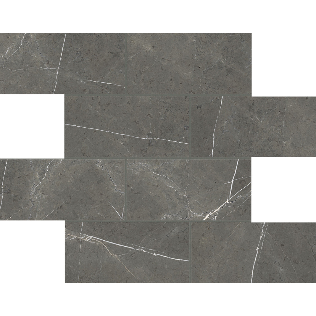 Florim Creative Design Stones & More 2.0 Amani Bronze Natural Dekor Muretto 7,5x15 6mm