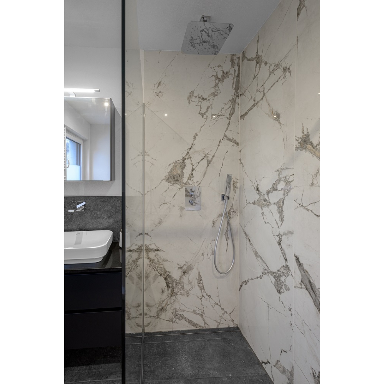 Flaviker Supreme Evo Boden- und Wandfliese Invisible Select LUX+ 60x120 cm