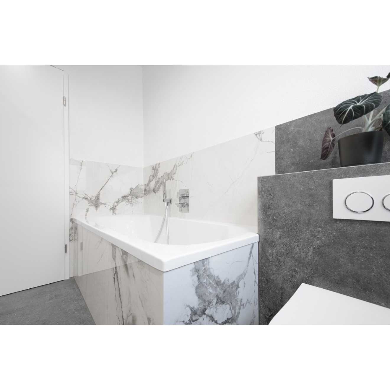 Flaviker Supreme Evo Boden- und Wandfliese Invisible Select LUX+ 60x120 cm