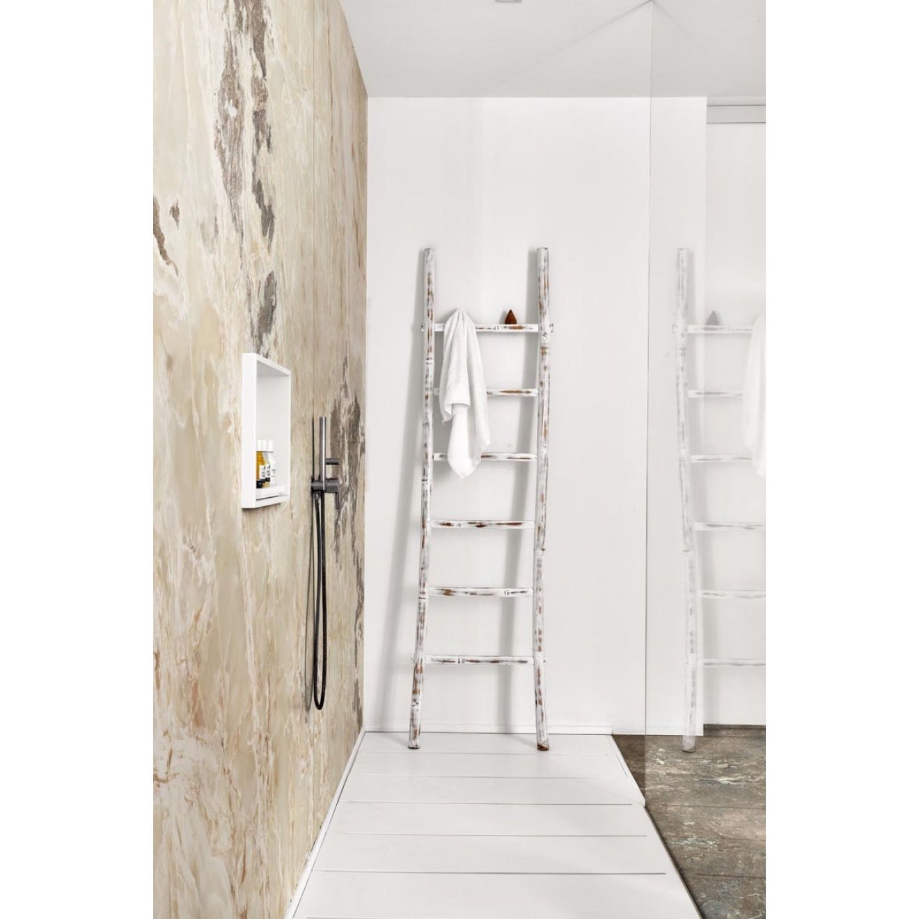 Florim Creative Design Onyx&More Golden Porphyry Strukturiert Boden- und Wandfliese 60x60 cm