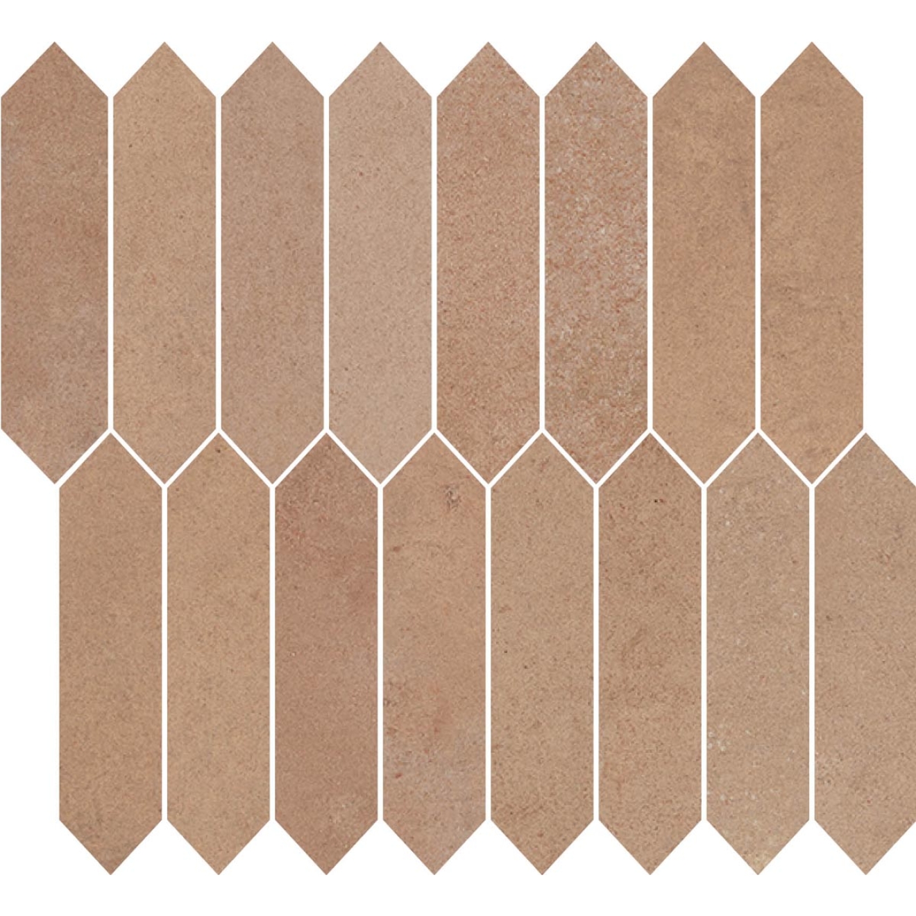 PrimeCollection Heartland Amber Mosaik Picket 29x25,7 cm