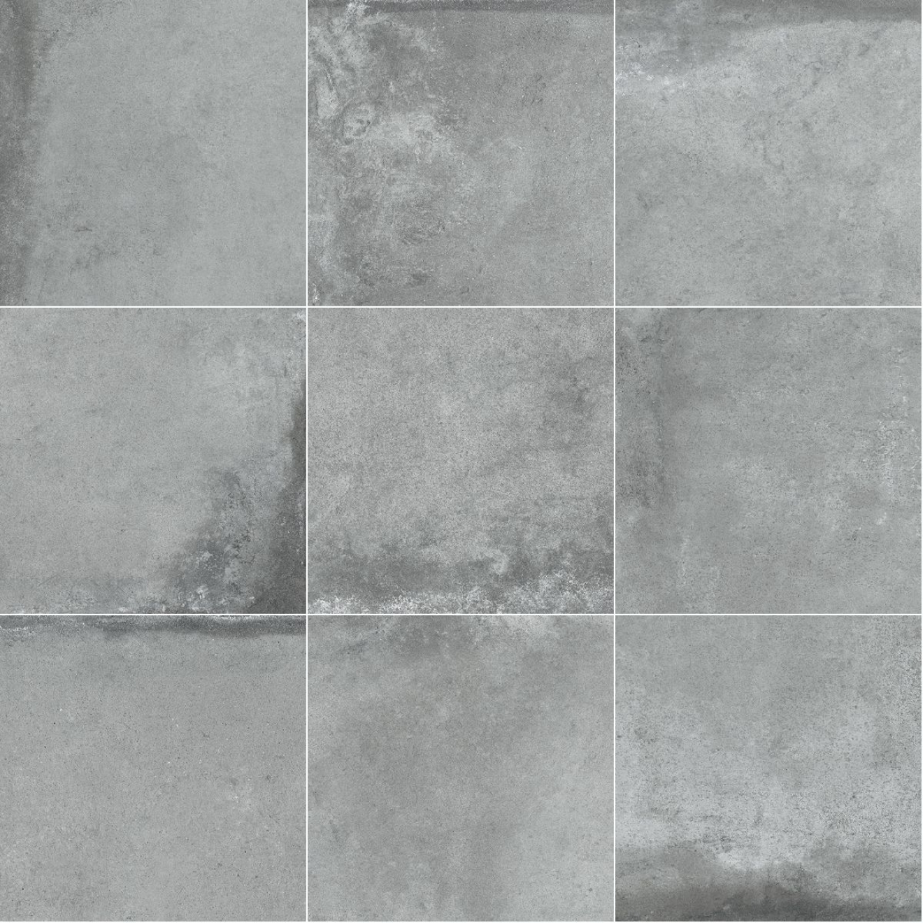 PrimeCollection Heartland Clay Wand- und Bodenfliese 60,3x60,3 cm