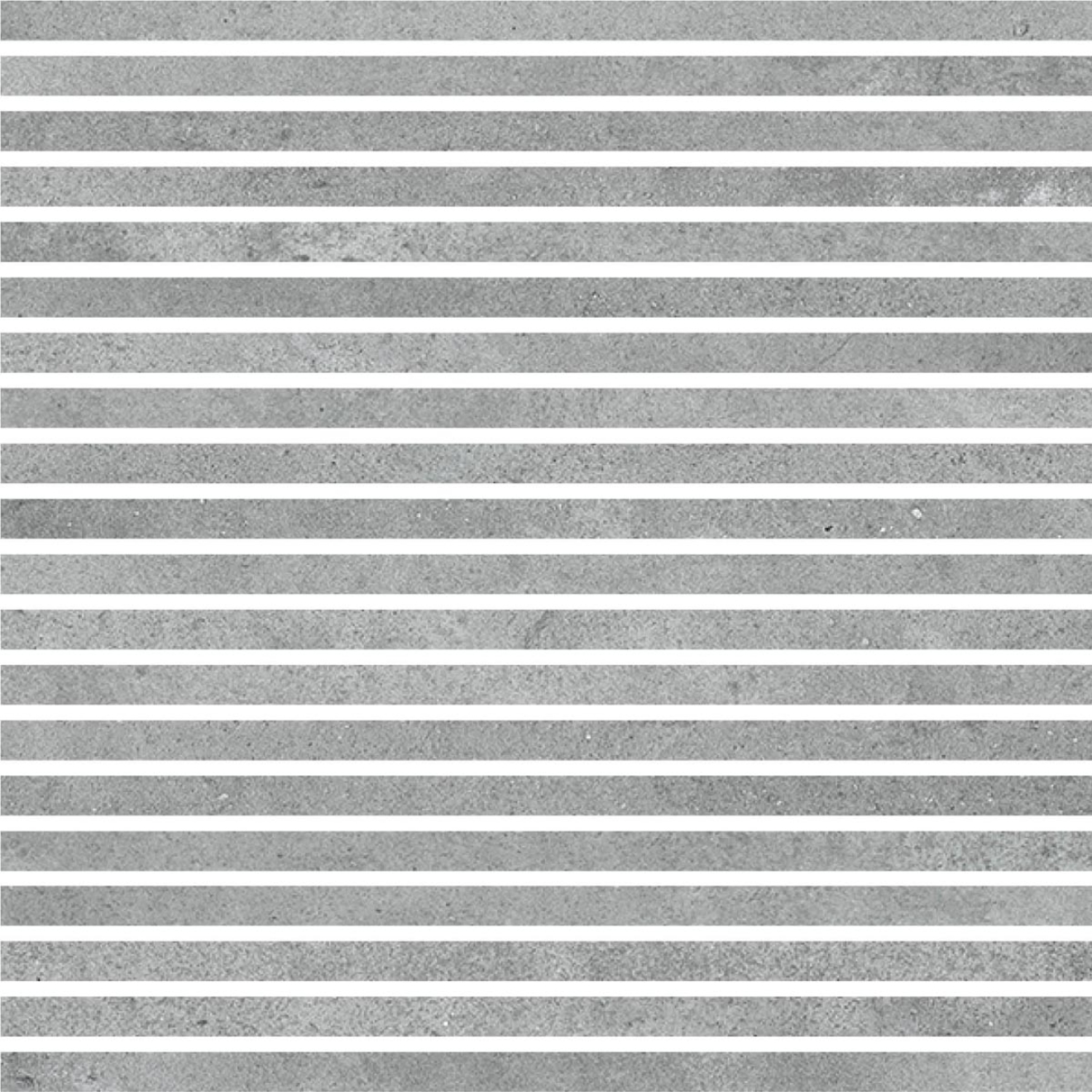 PrimeCollection Heartland Clay Mosaik Sticks 30x30 cm