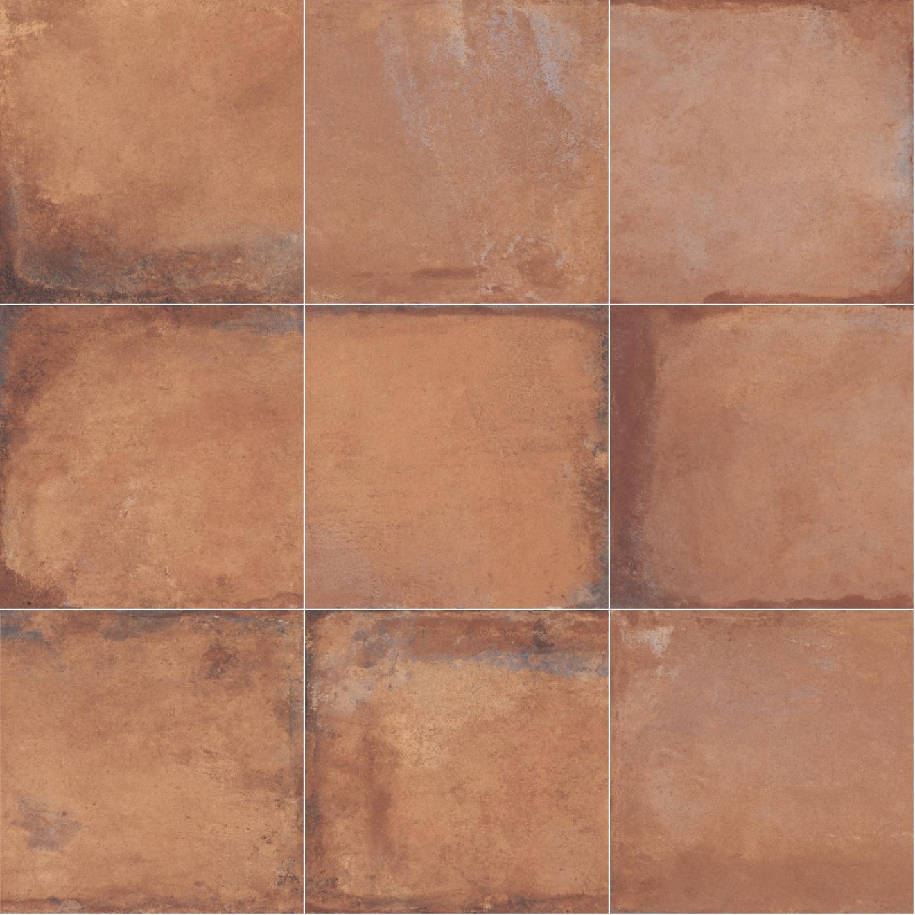 PrimeCollection Heartland Terracotta Wand- und Bodenfliese 60,3x60,3 cm