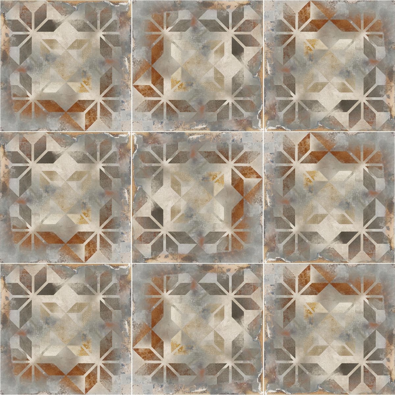 PrimeCollection Heartland Windmill Dekor 30x30 cm