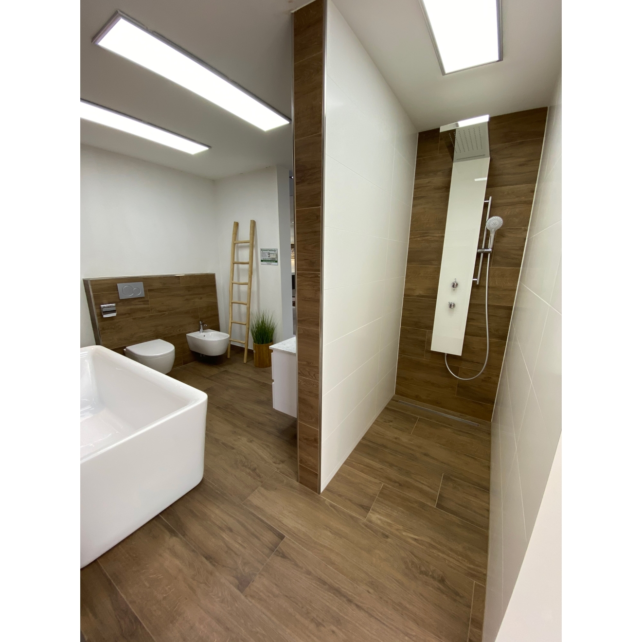 PrimeCollection Eiche Traditional Bodenfliese 30x120 cm