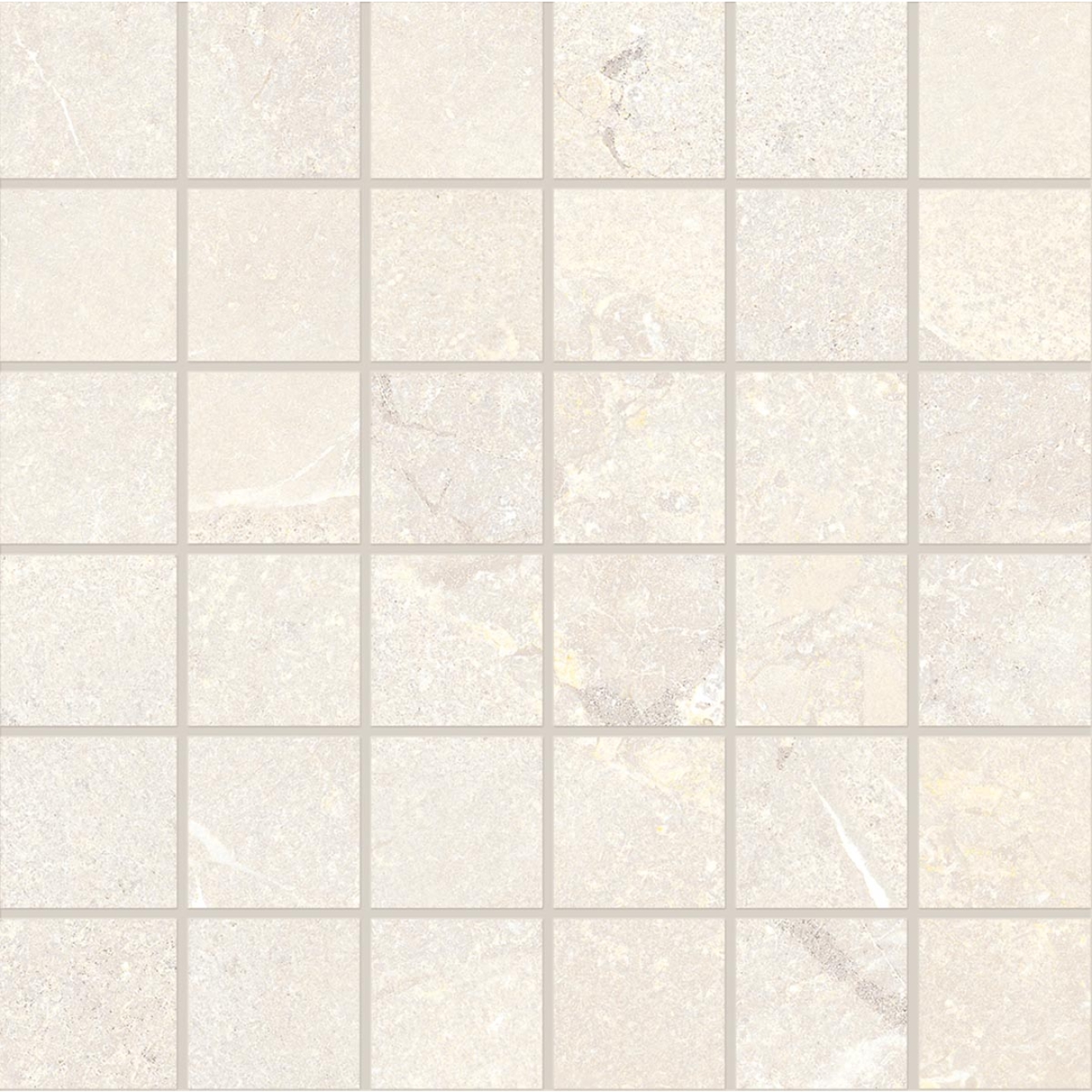 Provenza Unique Intensity Purestone White Matt Mosaik 30x30 cm