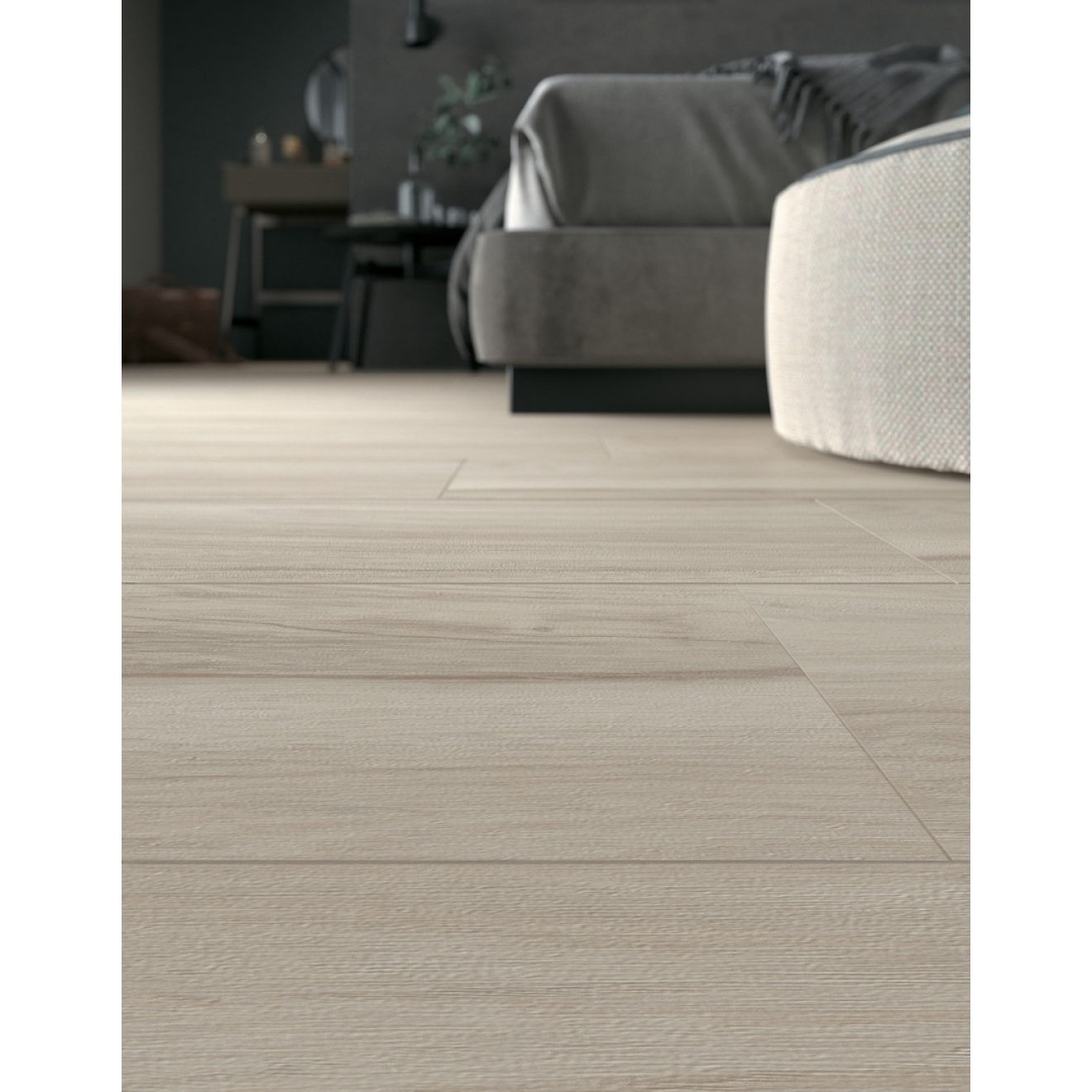 Mirage Jurupa Basic Grip Boden- und Wandfliese 20x120 cm