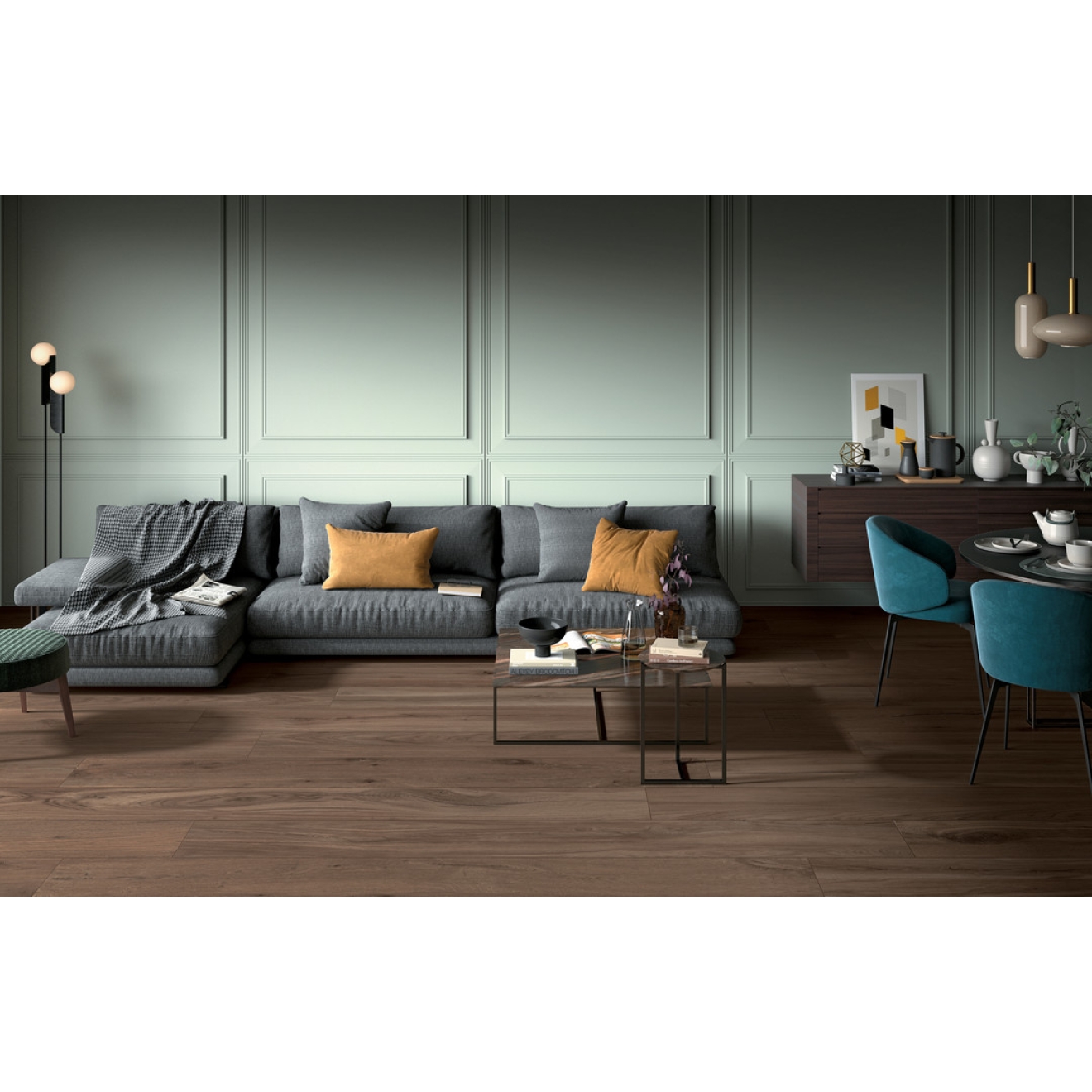 Mirage Jurupa Wild Grip Boden- und Wandfliese 20x120 cm