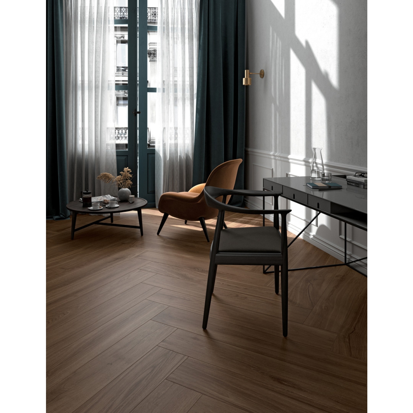 Mirage Jurupa Wild Grip Boden- und Wandfliese 20x120 cm