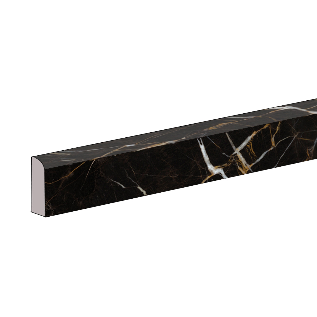 Keope Elements Lux Port Laurent Sockel Natural (R9) 7,2x60 cm