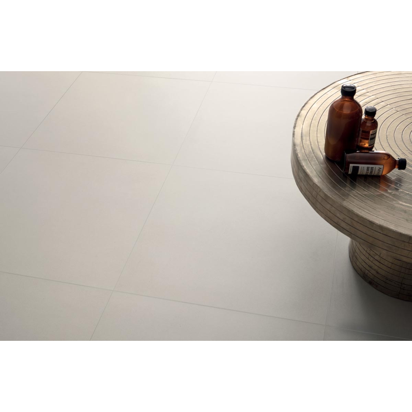 Keope Elements Design White Boden- und Wandfliese Strukturiert (R10) 30x60 cm